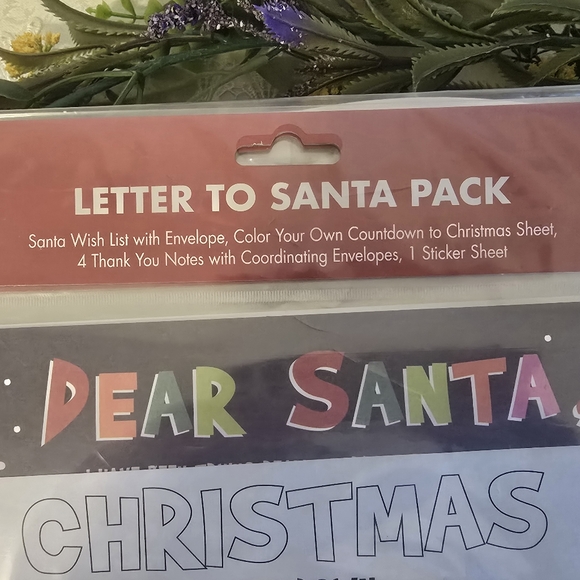 Letters to Santa Pack DIY (Bundle of 2) - Picture 2 of 9